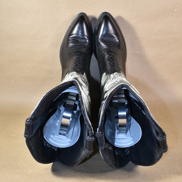 * Vintage DURANGO Shades of the Old West Boot 6 - Picture 5 of 16